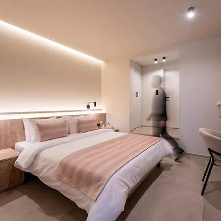 The Alley Apartment Litochoro