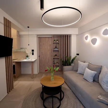 The Alley Apartment *
